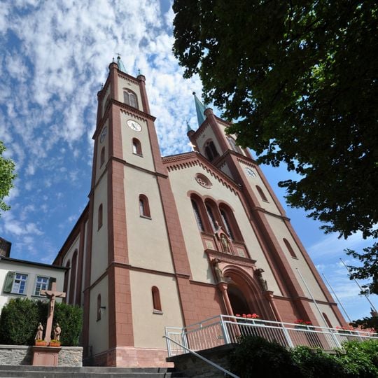St. Johannes
