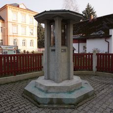 Meteorologický sloup v Chrastavě