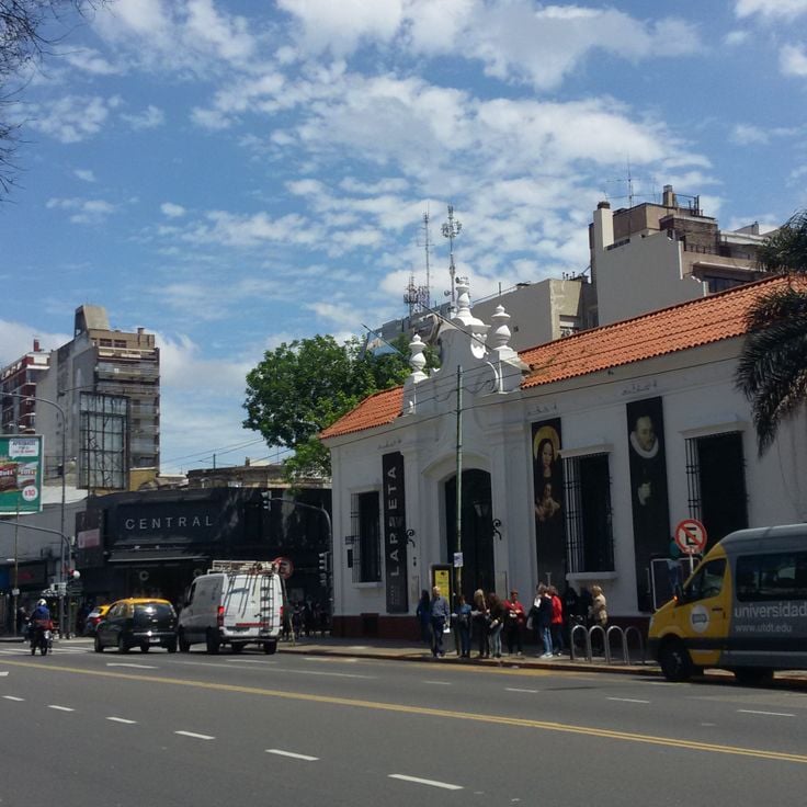 Museo de Arte Español Enrique Larreta
