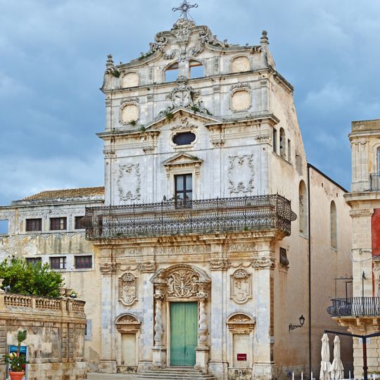 Chiesa di Santa Lucia alla Badia