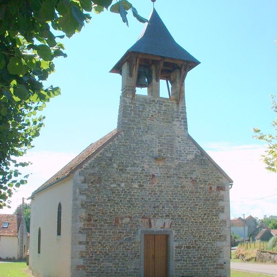 Église de Cisery, Yonne