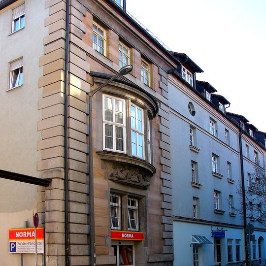 Gartenstraße 11-11a