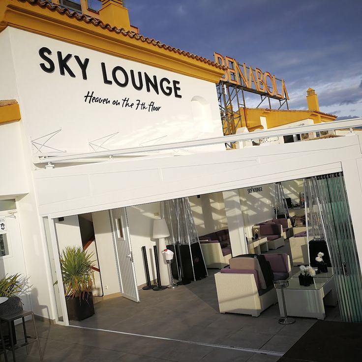 Benabola Sky Lounge