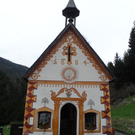 Lourdeskapelle in Schußlehen