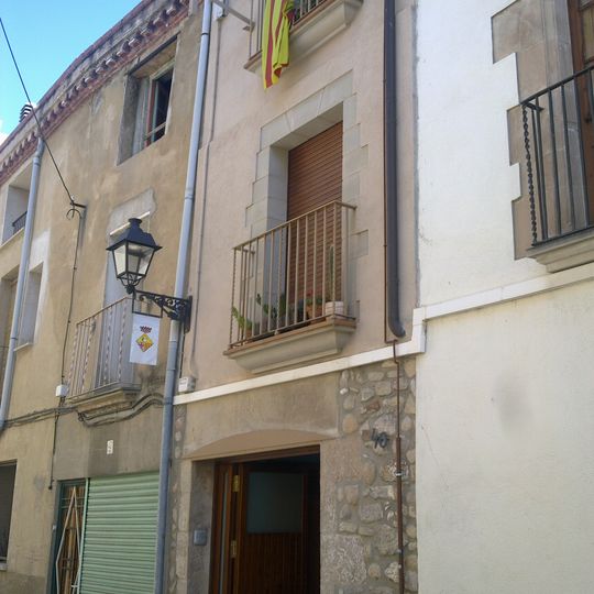 Edifici al carrer Vic, 40