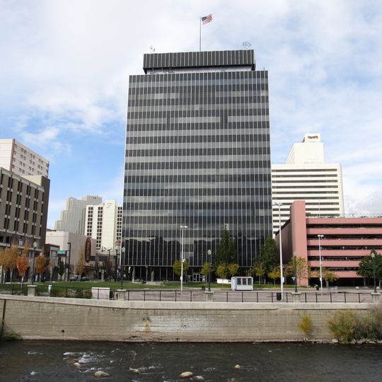 Reno City Hall