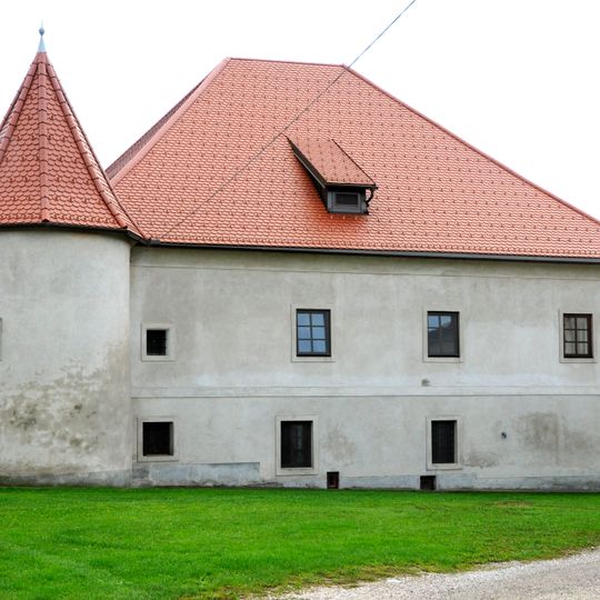 Schloss Einersdorf, Bleiburg