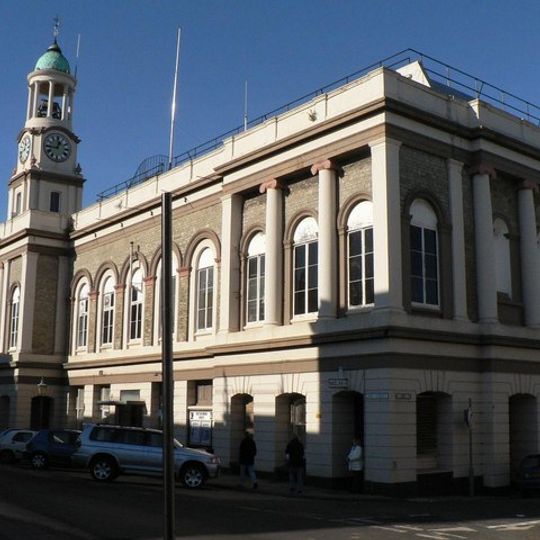 Ryde Theatre and Town Hall