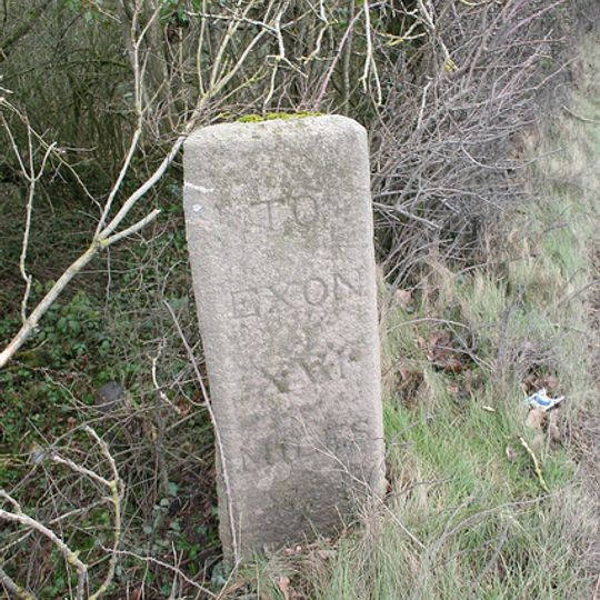 Milestone At Ss 737 072