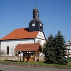 Margaretenkirche Wahlhausen