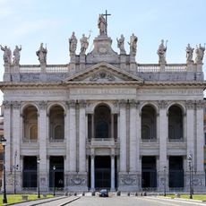 Archbasilica of St. John Lateran