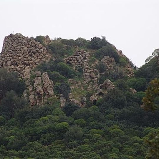 Nuraghe  Antigori