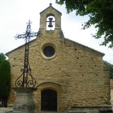 Chapelle Saint-Andéol de Camaret-sur-Aigues