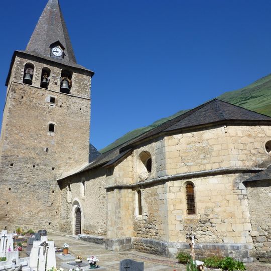 Sant Julià de Garòs