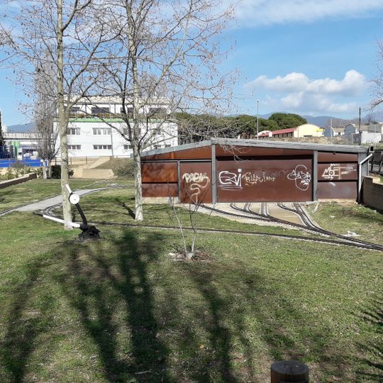 Circuit ferroviari de Cal Gavatx