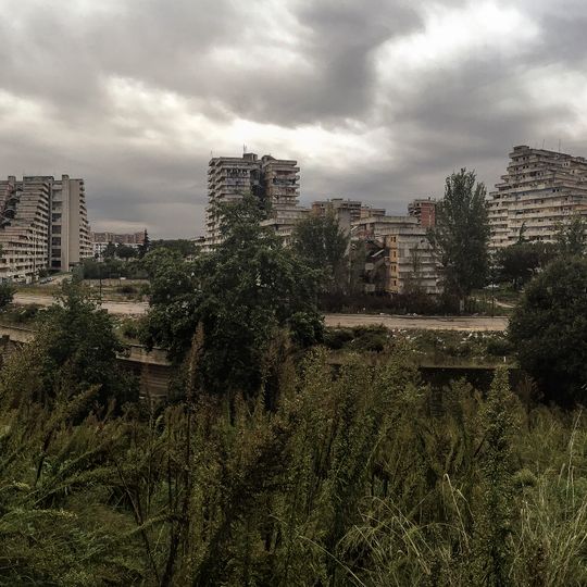 Vele di Scampia