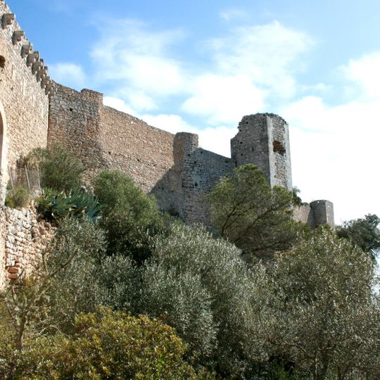 Castell de Santueri