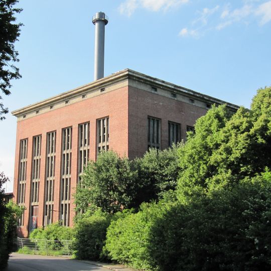 Aubinger Heizkraftwerk