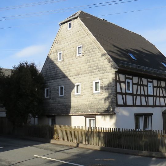 Jagdschänkenstraße 165, Chemnitz-Stelzendorf