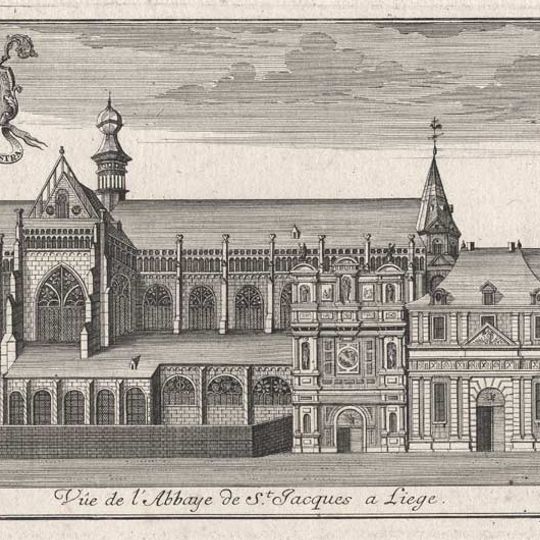 Abbazia di San Giacomo di Liegi