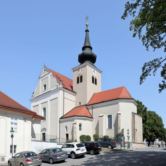 Pfarrkirche Ernstbrunn