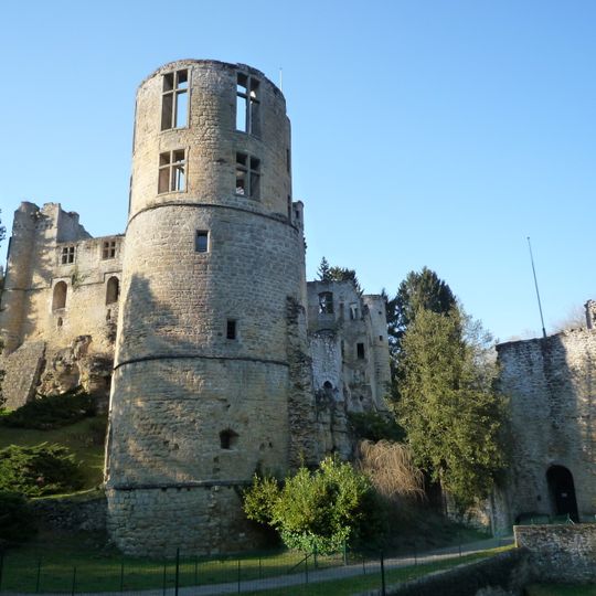 Beaufort Castle