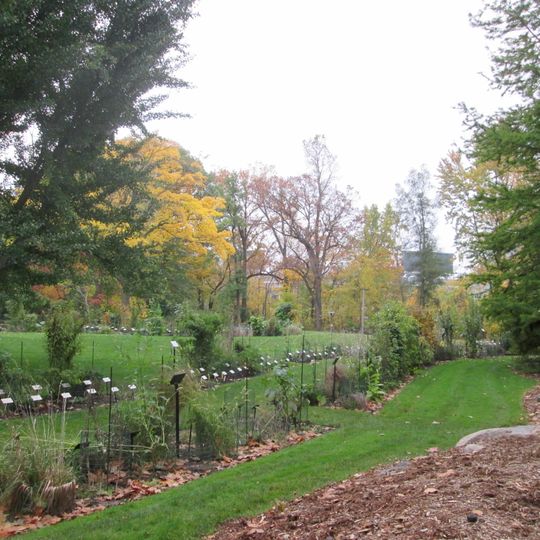 W. J. Beal Botanical Garden