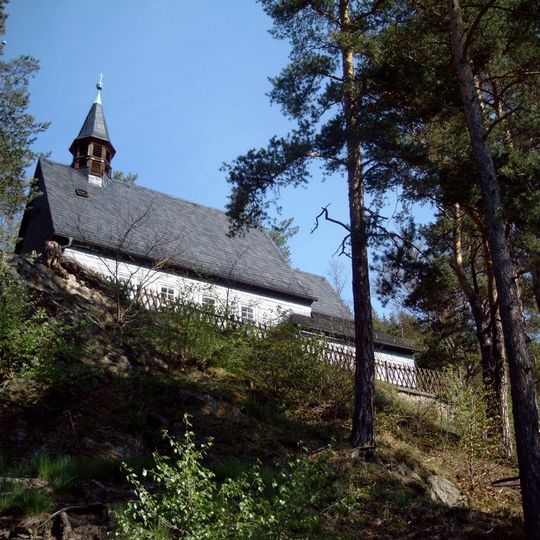 Bergkirche Sitzendorf