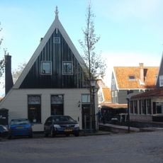 Bakstenen huis