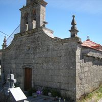 Santa Baia de Urrós, Allariz