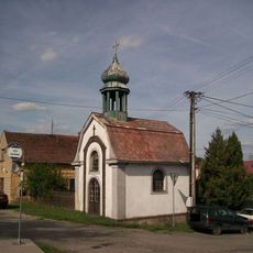 Kaple v Kunějovicích