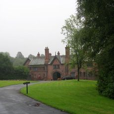 Wardley Hall