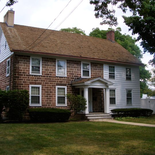 Old Baptist Parsonage