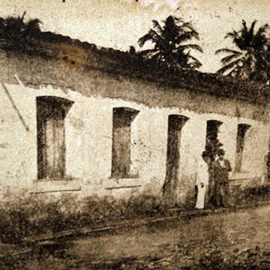 Casa natal do Marechal Deodoro da Fonseca