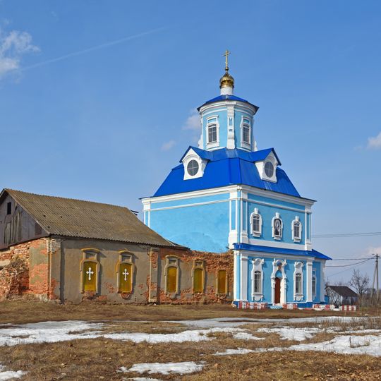 Church of the Theotokos of Kazan, Eropkino