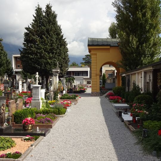 Cemetery Mariahilf