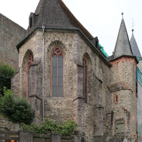 Evangelische Stadtkirche Dillenburg