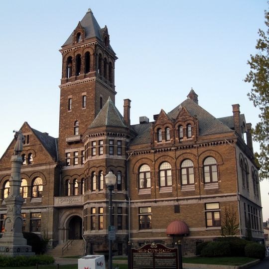 Williamsport City Hall