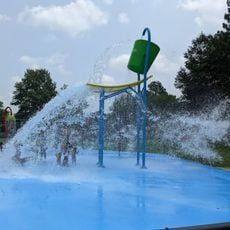 Fuquay-Varina Splash Pad