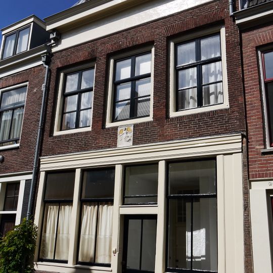 Jacobijnenstraat 16, Utrecht