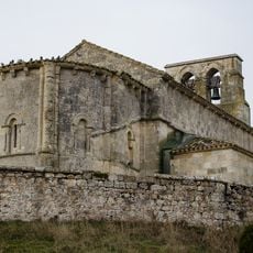 Iglesia de Nuestra Señora de la Asunción, Boada de Villadiego