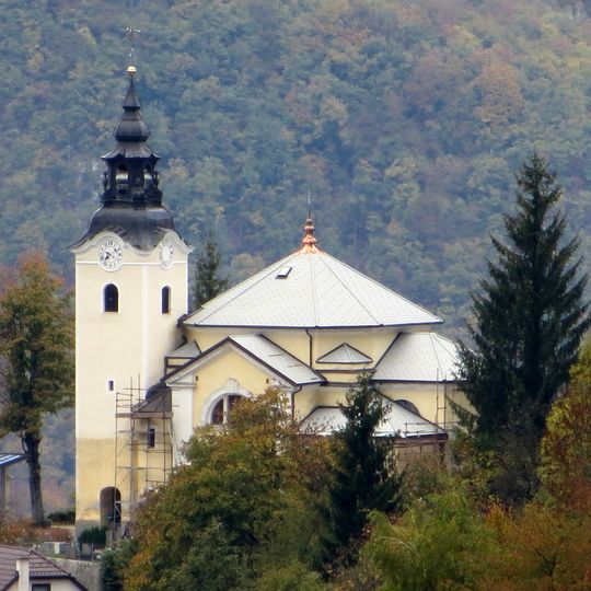Our Lady of Lourdes Parish Church