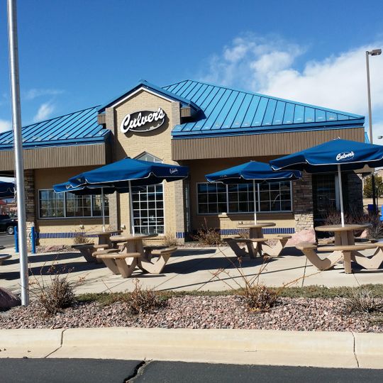 Culver’s