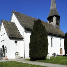 Reformierte Kirche Unteraffoltern