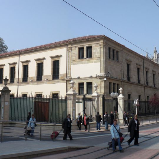 Parliament of the Basque Autonomous Community