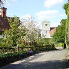 Church of St Mary and the Holy Cross