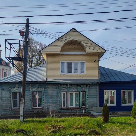 Ярославская улица 19