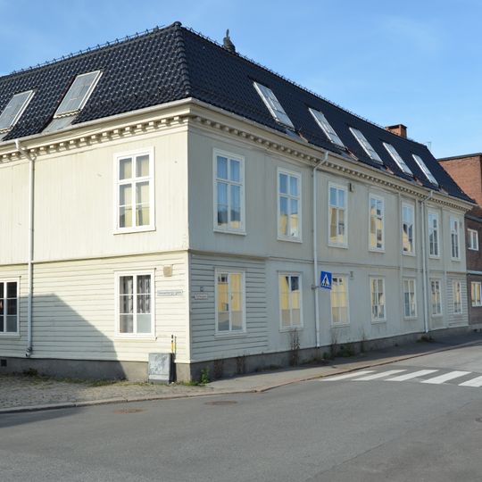 Drammen Handelsgymnasium