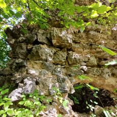 Burgruine Bloßenstaufen
