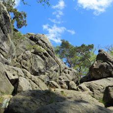 NSG Doerenter Klippen